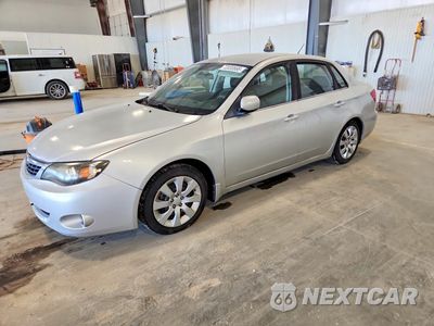 2009 SUBARU IMPREZA 2.5I JF1GE61659H508149 - główne zdjęcie licytacji z USA - miniatura