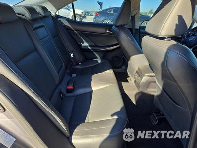Zdjęcie 10 z 12 samochodu: 2016 LEXUS IS 200T VIN:JTHBA1D21G5023838 - miniatura