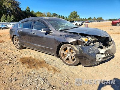 Czwarte zdjęcie samochodu z boku: 2009 ACURA TL VIN:19UUA96559A002552 - miniatura