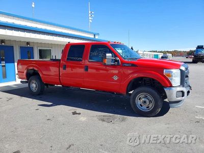 Czwarte zdjęcie samochodu z boku: 2016 FORD F250 SUPER DUTY VIN:1FT7W2BT2GEC72000 - miniatura