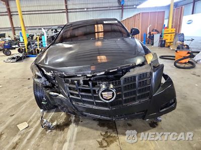 Piąte zdjęcie samochodu w środku: 2013 CADILLAC CTS LUXURY COLLECTION VIN:1G6DE5E57D0120066 - miniatura