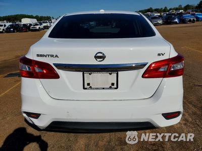 Zdjęcie 6 z 12 samochodu: 2019 NISSAN SENTRA SV VIN:3N1AB7AP2KY247860 - miniatura