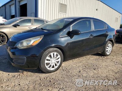 2013 KIA RIO LX KNADM4A39D6171996 - główne zdjęcie licytacji z USA - miniatura