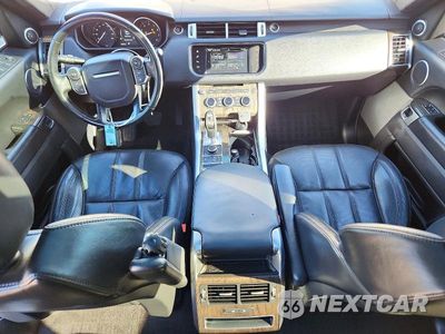 Zdjęcie 8 z 13 samochodu: 2016 LAND ROVER RANGE ROVER SPORT HSE VIN:SALWR2PF4GA591291 - miniatura