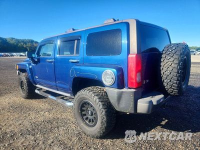 Drugie zdjęcie samochodu z przodu: 2006 HUMMER H3 VIN:5GTDN136668247504 - miniatura