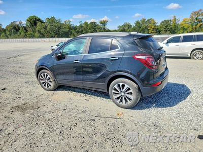 Drugie zdjęcie samochodu z przodu: 2018 BUICK ENCORE PREFERRED II VIN:KL4CJBSB1JB696551 - miniatura