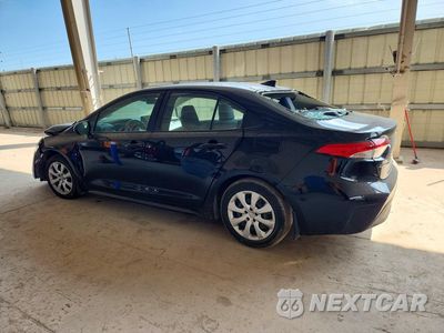 Drugie zdjęcie samochodu z przodu: 2026 TOYOTA COROLLA LE VIN:5YFB4MDEXTP360218 - miniatura