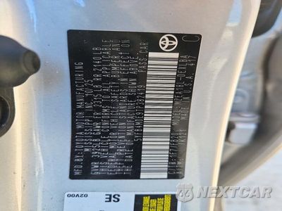 Zdjęcie 12 z 12 samochodu: 2026 TOYOTA COROLLA LE VIN:5YFB4MDE9TP382419 - miniatura