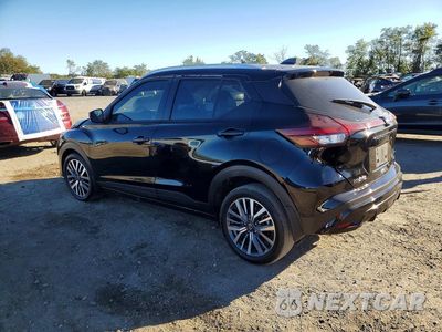 Drugie zdjęcie samochodu z przodu: 2023 NISSAN KICKS SV VIN:3N1CP5CV6PL540465 - miniatura