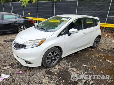 2015 NISSAN VERSA NOTE SR 3N1CE2CP3FL436245 - główne zdjęcie licytacji z USA - miniatura