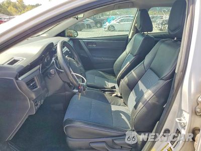 Zdjęcie 7 z 12 samochodu: 2014 TOYOTA COROLLA S PLUS VIN:2T1BURHE4EC064850 - miniatura