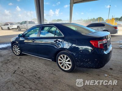 Drugie zdjęcie samochodu z przodu: 2013 TOYOTA CAMRY XLE VIN:4T1BF1FK0DU289803 - miniatura