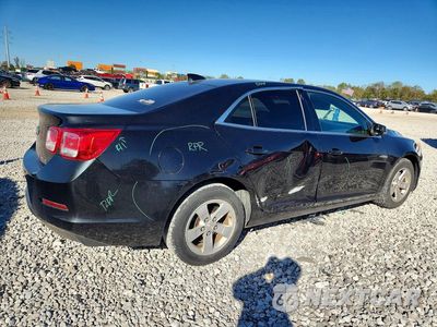 Trzecie zdjęcie samochodu z tyłu: 2021 CHEVROLET MALIBU 1LT VIN:1G11C5SL5FF114025 - miniatura