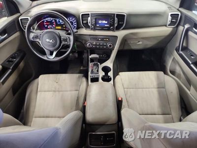 Zdjęcie 8 z 13 samochodu: 2017 KIA SPORTAGE LX VIN:KNDPMCAC9H7119228 - miniatura