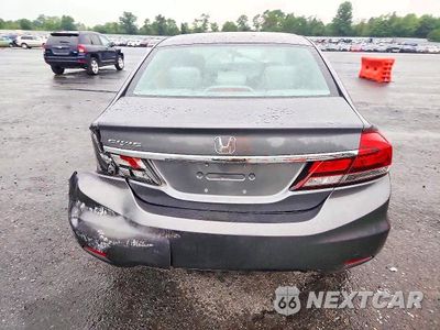 Zdjęcie 6 z 12 samochodu: 2014 HONDA CIVIC LX VIN:2HGFB2F5XEH515921 - miniatura