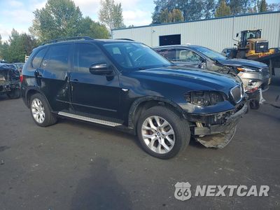 Czwarte zdjęcie samochodu z boku: 2011 BMW X5 XDRIVE35I VIN:5UXZV4C54BL742618 - miniatura