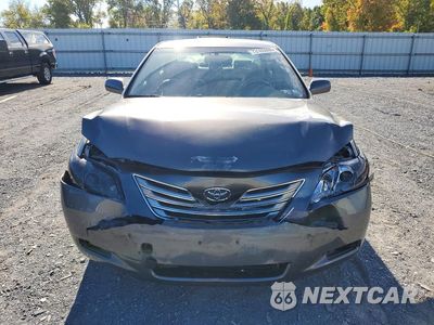 Piąte zdjęcie samochodu w środku: 2007 TOYOTA CAMRY HYBRID VIN:JTNBB46K573001698 - miniatura