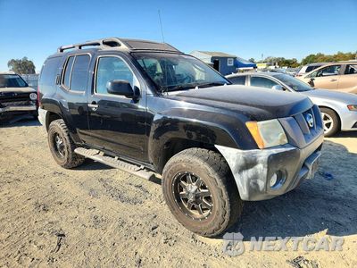 Czwarte zdjęcie samochodu z boku: 2006 NISSAN XTERRA X VIN:5N1AN08W16C516918 - miniatura