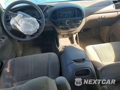 Zdjęcie 8 z 12 samochodu: 2005 TOYOTA TUNDRA ACCESS CAB SR5 VIN:5TBRT341X5S460296 - miniatura