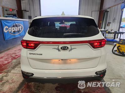 Zdjęcie 6 z 12 samochodu: 2020 KIA SPORTAGE LX VIN:KNDPM3AC7L7631935 - miniatura