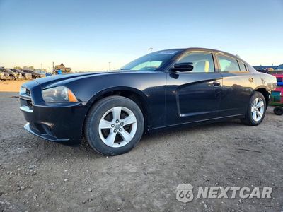 2013 DODGE CHARGER SXT 2C3CDXHG1DH522069 - główne zdjęcie licytacji z USA - miniatura