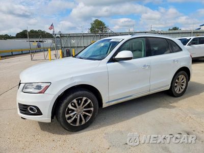 2015 AUDI Q5 PREMIUM WA1CFAFP7FA004548 - główne zdjęcie licytacji z USA - miniatura
