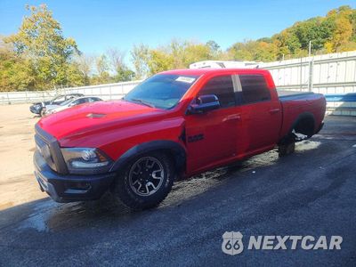 2016 RAM 1500 REBEL 1C6RR7YT2GS215504 - główne zdjęcie licytacji z USA - miniatura