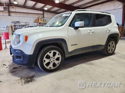2016 JEEP RENEGADE LIMITED ZACCJBDT4GPD10456 - główne zdjęcie licytacji z USA - miniatura