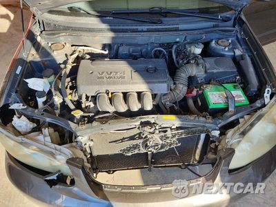 Zdjęcie 11 z 12 samochodu: 2006 TOYOTA COROLLA LE VIN:1NXBR32E36Z678487 - miniatura