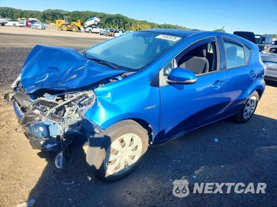 2014 TOYOTA PRIUS C TWO JTDKDTB31E1073840 - główne zdjęcie licytacji z USA - miniatura