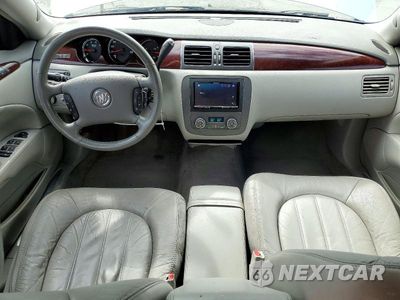 Zdjęcie 8 z 12 samochodu: 2010 BUICK LUCERNE CXL VIN:1G4HE5EM3AU104002 - miniatura