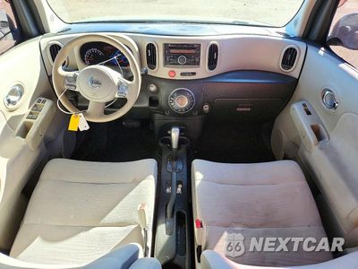 Zdjęcie 8 z 13 samochodu: 2009 NISSAN CUBE 1.8 VIN:JN8AZ28R09T102326 - miniatura