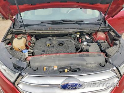 Zdjęcie 12 z 13 samochodu: 2017 FORD EDGE TITANIUM VIN:2FMPK3K93HBB14604 - miniatura