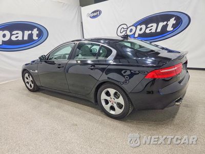 Drugie zdjęcie samochodu z przodu: 2017 JAGUAR XE VIN:SAJAR4BN1HA971459 - miniatura