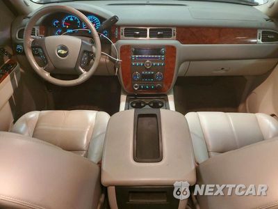 Zdjęcie 8 z 12 samochodu: 2011 CHEVROLET SILVERADO K1500 LTZ VIN:3GCPKTE38BG230140 - miniatura