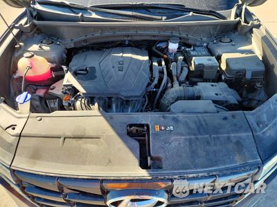 Zdjęcie 11 z 13 samochodu: 2024 HYUNDAI TUCSON SEL VIN:5NMJB3DE5RH366121 - miniatura