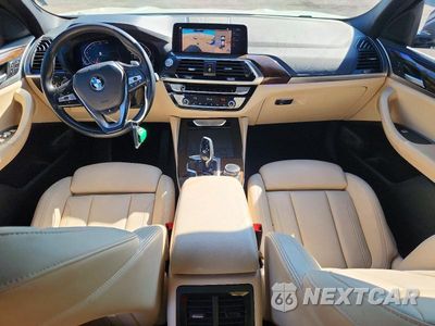 Zdjęcie 8 z 13 samochodu: 2020 BMW X4 XDRIVE30I VIN:5UX2V1C09L9B75876 - miniatura