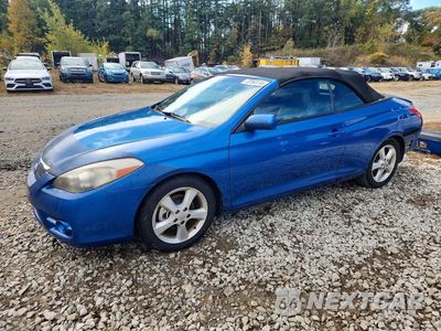 2007 TOYOTA CAMRY SOLARA SLE V6 4T1FA38P87U130522 - główne zdjęcie licytacji z USA - miniatura
