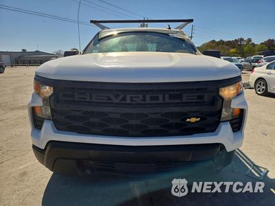 Piąte zdjęcie samochodu w środku: 2023 CHEVROLET SILVERADO C1500 VIN:1GCRAAEK3PZ116206 - miniatura