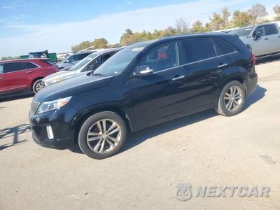 2014 KIA SORENTO SX LIMITED 5XYKW4A77EG455732 - główne zdjęcie licytacji z USA - miniatura