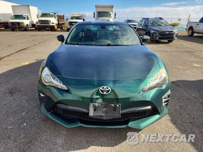 Piąte zdjęcie samochodu w środku: 2020 TOYOTA 86 HAKONE EDITION VIN:JF1ZNAE17L9750405 - miniatura