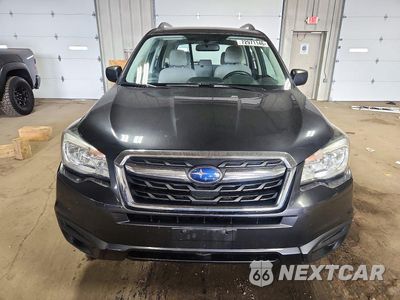 Piąte zdjęcie samochodu w środku: 2017 SUBARU FORESTER 2.5I VIN:JF2SJABC1HH443887 - miniatura