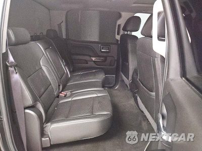 Zdjęcie 10 z 14 samochodu: 2017 GMC SIERRA C1500 SLT VIN:3GTP1NEC5HG451833 - miniatura