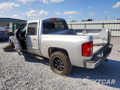 Drugie zdjęcie samochodu z przodu: 2013 CHEVROLET SILVERADO C1500 LT VIN:3GCPCSE00DG294317 - miniatura