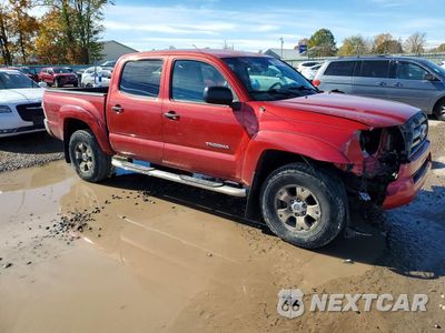 Czwarte zdjęcie samochodu z boku: 2009 TOYOTA TACOMA V6 VIN:5TELU42N39Z601921 - miniatura