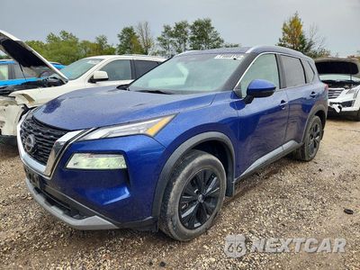2023 NISSAN ROGUE SV 5N1BT3BB2PC747202 - główne zdjęcie licytacji z USA - miniatura
