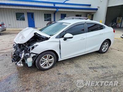 2018 CHEVROLET CRUZE LT 1G1BE5SMXJ7106156 - główne zdjęcie licytacji z USA - miniatura