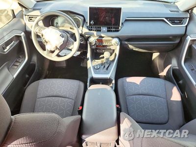 Zdjęcie 8 z 13 samochodu: 2025 TOYOTA RAV4 HYBRID XLE VIN:JTMRWRFV4SJ091011 - miniatura