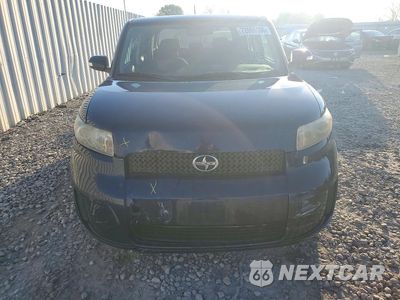 Piąte zdjęcie samochodu w środku: 2008 SCION XB BASE VIN:JTLKE50E381020191 - miniatura