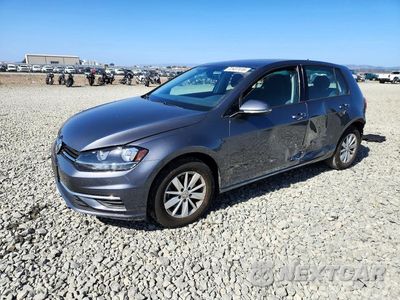2019 VOLKSWAGEN GOLF S 3VWG57AU2KM010522 - główne zdjęcie licytacji z USA - miniatura